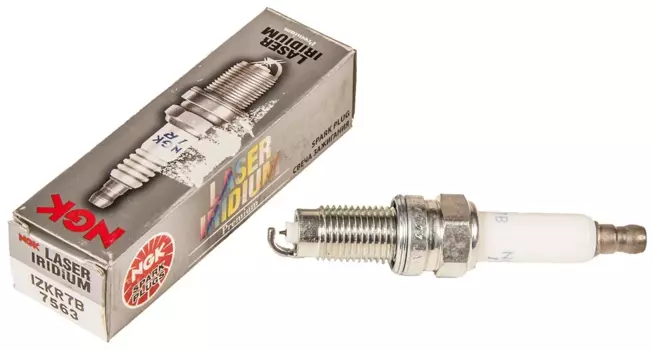 Свеча зажигания NGK 7563 (IZKR7B)