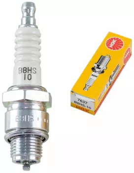Свеча зажигания NGK 7637 (B8HS-10)