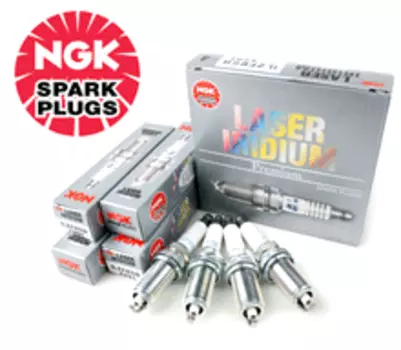 Свеча зажигания NGK Laser Iridium 97506, иридиевая, 1 шт. (SILZKBR8D8S)