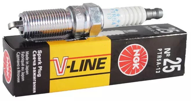 Свеча зажигания NGK PTR5A-13 (7586)