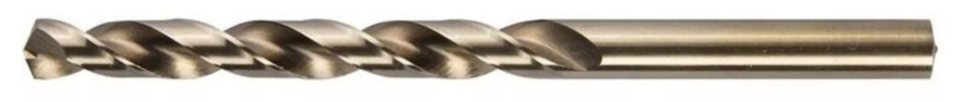 Сверло ⌀12.5мм x 151мм/101мм, HSS-Co5% M35, по металлу, Kraftool COBALT, 1шт. (29655-151-12.5)