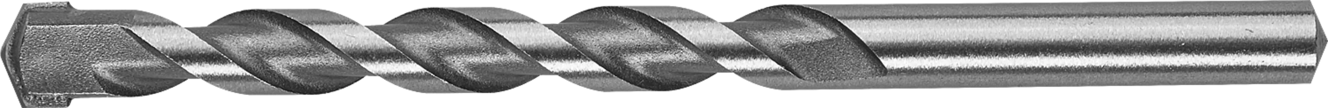 Сверло ⌀12мм x 150мм, по кирпичу бетону камню и керамограниту, ЗУБР Профессионал, ударное, 1шт. (29140-150-12_z01)