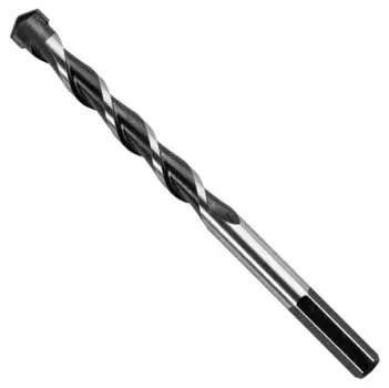 Сверло 1.2 см x 15 см, по кирпичу бетону камню и керамограниту, ЗУБР Супер-6, 1 шт. (2916-150-12)