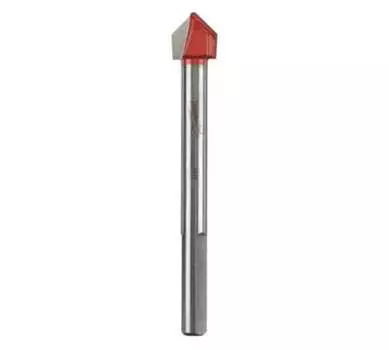 Сверло 12мм x 95мм, по керамической плитке стеклу, Milwaukee, 1шт. (4932471961)