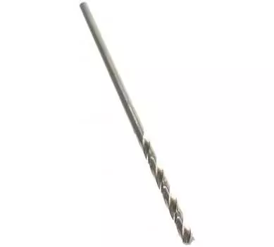 Сверло 1.6 мм x 43 мм/20 мм, HSS, по металлу, Keil, 1 шт. (302000160)