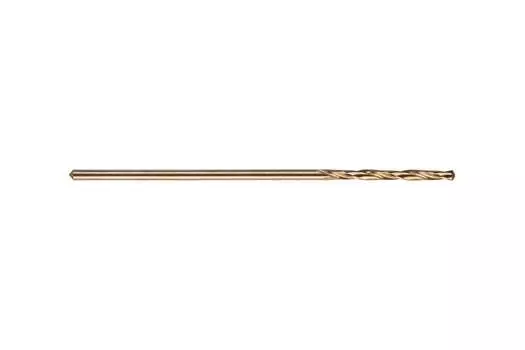 Сверло 1 мм x 34 мм/12 мм, 1, HSS-CO, по металлу, Milwaukee, 10 шт. (4932373332)