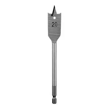 Сверло 22мм x 152мм, 22х152 мм, -, по дереву, REXANT, 1шт. (91-0668)