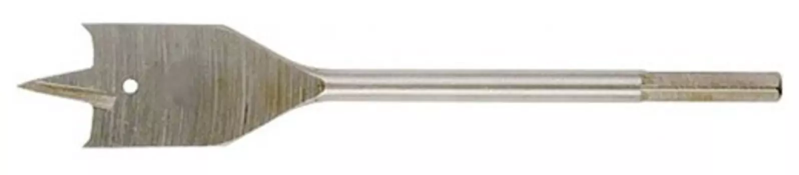 Сверло 24мм x 152мм, высокопрочная сталь, по дереву, FIT, 1шт. (36124)