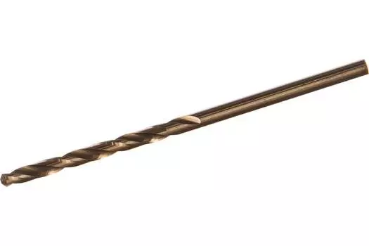 Сверло 2.5 мм x 57 мм/30 мм, HSS-E, по металлу, Keil Split Point, 1 шт. (302000800)