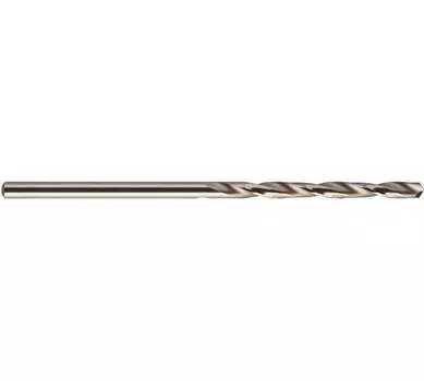 Сверло 2 мм x 49 мм/24 мм, HSS-G, по металлу, Milwaukee Thunderweb, 10 шт. (4932352379)