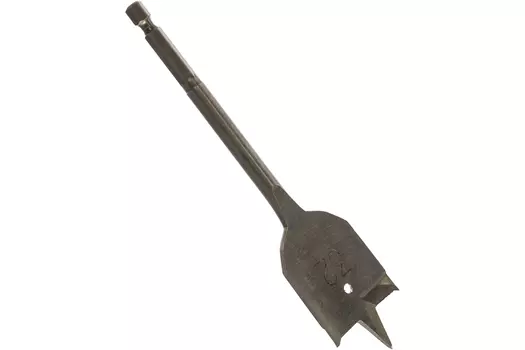 Сверло 32мм x 152мм, по дереву, Milwaukee, перьевое, 1шт. (4932363145)