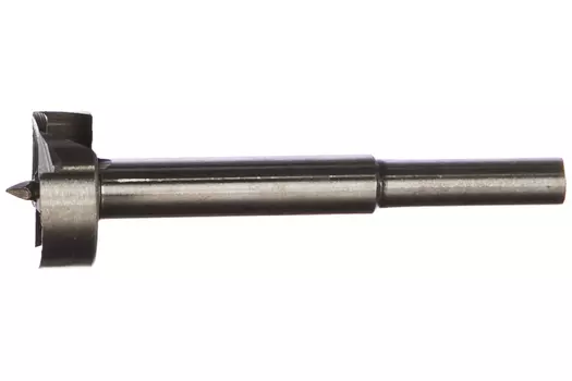 Сверло 35мм x 90мм, по дереву, ПРАКТИКА, форстнера, 1шт. (036-834)