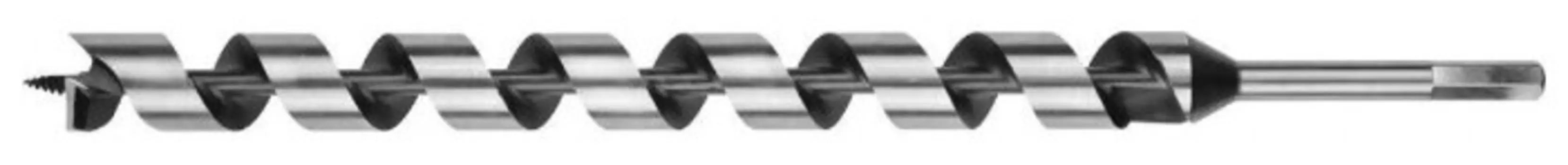 Сверло 3.2 см x 45 см/36 см, по дереву, URAGAN, винтовое (спираль Левиса), 1 шт. (29465-450-32)