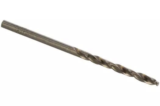 Сверло 3.2мм x 65мм/36мм, HSS-G, по металлу, Milwaukee, 2шт. (4932352350)