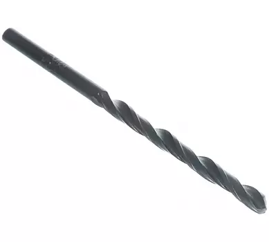 Сверло ⌀3.5мм, HSS-R, по металлу, AV Steel, кобальтовое, 2шт. (AV-801035)