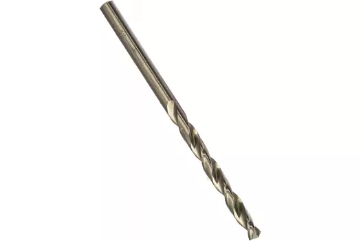 Сверло 4.2мм x 75мм/43мм, HSS-G, по металлу, Milwaukee, 10шт. (4932352385)