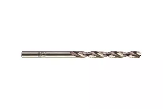 Сверло 4.5 мм x 80 мм/47 мм, HSS-G, по металлу, Milwaukee Thunderweb, 10 шт. (4932352386)