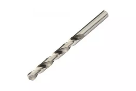 Сверло 4.7 мм x 8 см, Р6М5, по металлу, ЗУБР, 1 шт. (4-29625-080-4.7)
