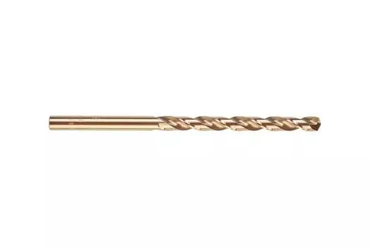 Сверло 4.8 мм x 86 мм/52 мм, HSS-CO, по металлу, Milwaukee, 1 шт. (4932363263)