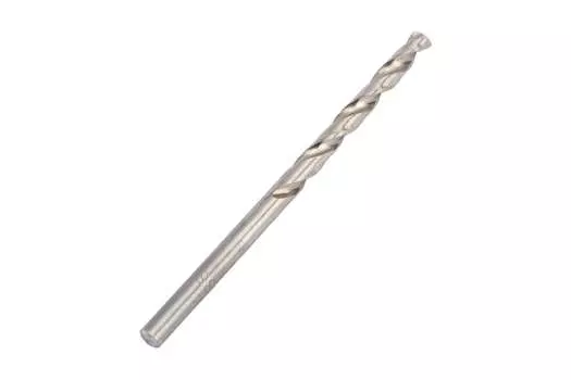 Сверло 4 мм x 75 мм/43 мм, HSS-G, по металлу, Milwaukee Thunderweb, 10 шт. (4932352384)