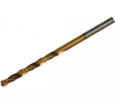Сверло 4мм, HSS, по металлу, FIT, 10шт. (34140)