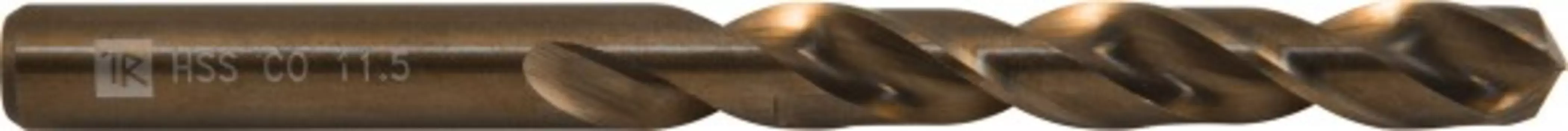 Сверло 6.5 мм x 10.1 см/6.3 см, HSS-CO, по металлу, Thorvik TDB065K5, 1 шт. (052464)