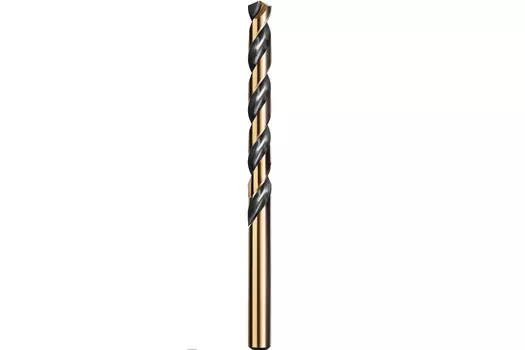 Сверло 6 мм x 9.3 см, HSS-CO, по металлу, Kraftool, 1 шт. (29656-6)