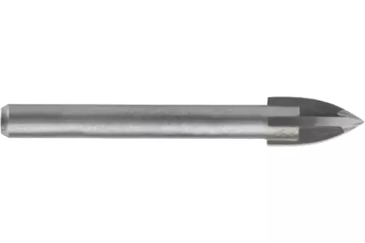 Сверло 6мм x 75мм, по керамической плитке, стеклу, ELITECH, 1шт. (1820.104900)