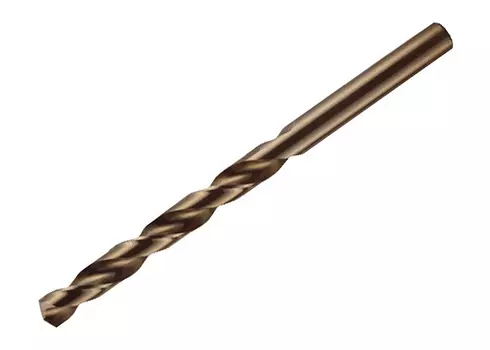 Сверло 6мм x 93мм/57мм, HSS-CO, по металлу, Makita, -, 1шт. (D-17382)