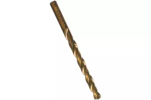 Сверло 8.1 мм x 11.7 см/7.5 см, HSS-CO, по металлу, Thorvik TDB081K5, 1 шт. (052695)