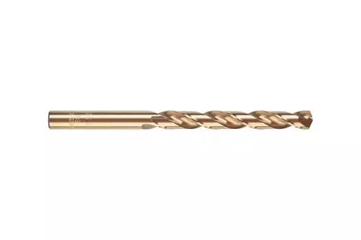 Сверло 8.5 мм x 117 мм/75 мм, HSS-CO, по металлу, Milwaukee, 5 шт. (4932373351)