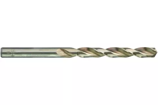 Сверло 8мм x 117мм/75мм, HSS-G, по металлу, Milwaukee, 5шт. (4932352395)