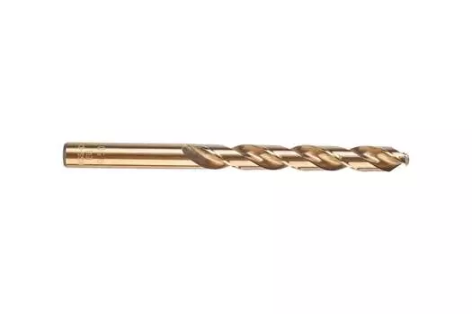 Сверло 9.5 мм x 125 мм/81 мм, HSS-CO, по металлу, Milwaukee, 5 шт. (4932373353)