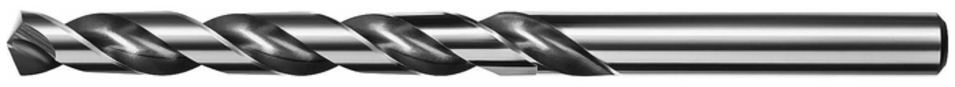 Сверло 9.5 мм x 12.5 см/8.1 см, HSS-G, по металлу, Kraftool, 1 шт. (29651-9.5)