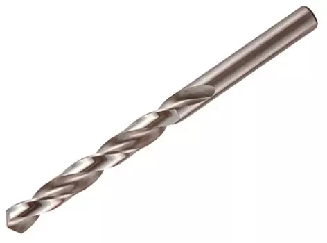 Сверло 9 мм x 125 мм/81 мм, по дереву бетону металлу, Makita HSS-G, 1 шт. (D-09802)