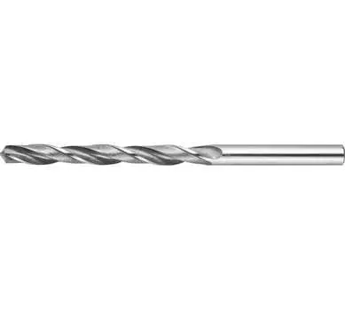 Сверло 9 мм x 12.5 см/8.1 см, Р4М2, по металлу, ЗУБР Мастер, 1 шт. (29605-9)