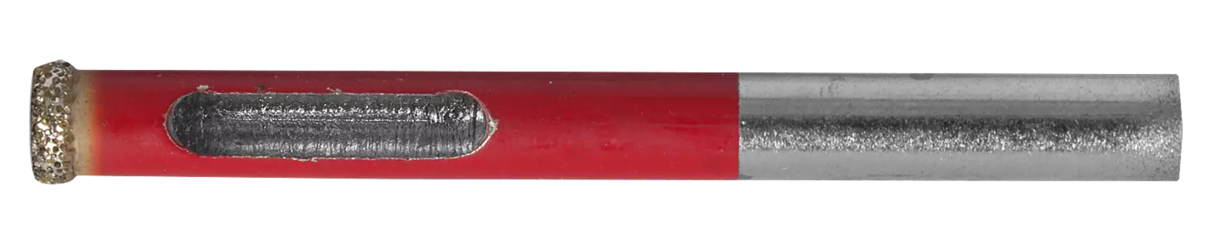 Сверло алмазное, по керамической плитке стеклу, ЗУБР Профессионал, 1 шт. (29850-06)