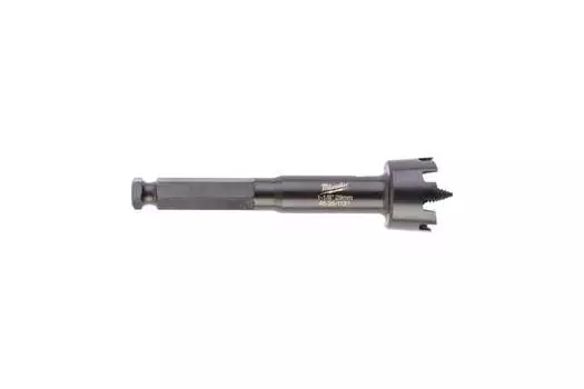 Сверло Форстнера 29 мм x 80 мм, по дереву, Milwaukee, 1 шт. (4932479479)