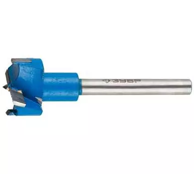 Сверло Форстнера 30мм x 90мм, по дереву, ЗУБР, композитное, 1шт. (29945-30_z01)