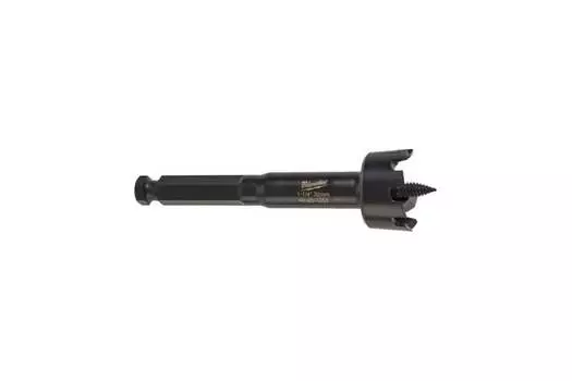 Сверло Форстнера 32 мм x 80 мм, по дереву, Milwaukee, 1 шт. (4932479480)