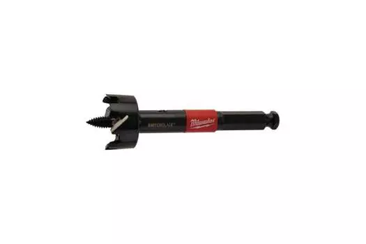 Сверло Форстнера 38 мм x 80 мм, по дереву, Milwaukee Switchblade, 1 шт. (4932479498)