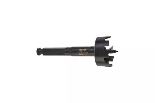 Сверло Форстнера 44 мм x 80 мм, по дереву, Milwaukee, 1 шт. (4932479483)