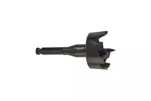 Сверло Форстнера 57 мм x 80 мм, по дереву, Milwaukee, 1 шт. (4932479486)