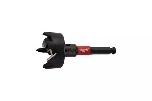 Сверло Форстнера 57 мм x 80 мм, по дереву, Milwaukee Switchblade, 1 шт. (4932479501)