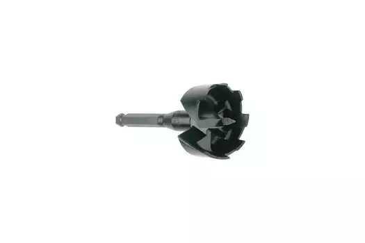 Сверло Форстнера 65 мм x 80 мм, по дереву, Milwaukee, 1 шт. (4932479487)