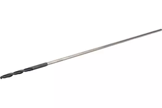 Сверло опалубочное 10 мм x 600 мм/500 мм, HSS, по дереву, Milwaukee, 1 шт. (4932363675)