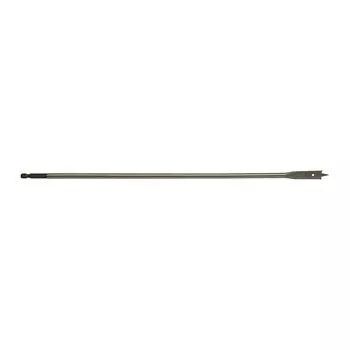 Сверло перовое 12 мм x 400 мм/340 мм, по дереву, Milwaukee, 1 шт. (4932352491)