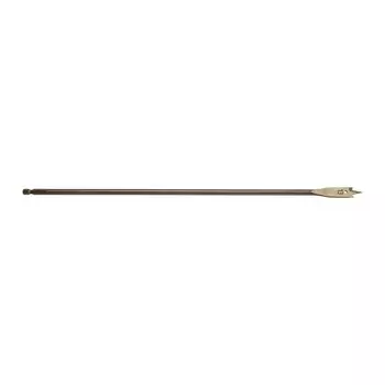 Сверло перовое 13 мм x 400 мм/340 мм, по дереву, Milwaukee, 1 шт. (4932352492)