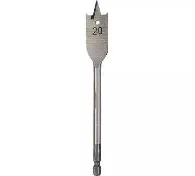 Сверло перовое 2 см x 15.2 см, по дереву, Kranz, 1 шт. (KR-91-0667)