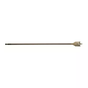 Сверло перовое 25 мм x 400 мм/340 мм, по дереву, Milwaukee, 1 шт. (4932352499)